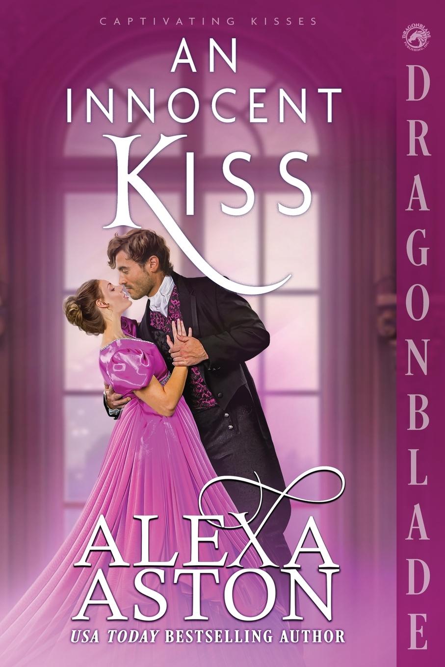 Libro An Innocent Kiss Alexa Aston