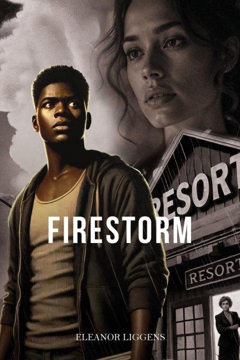 Kniha Firestorm 