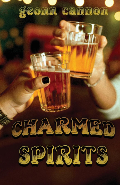 Knjiga Charmed Spirits 