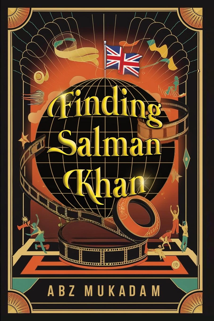 Kniha Finding Salman Khan 