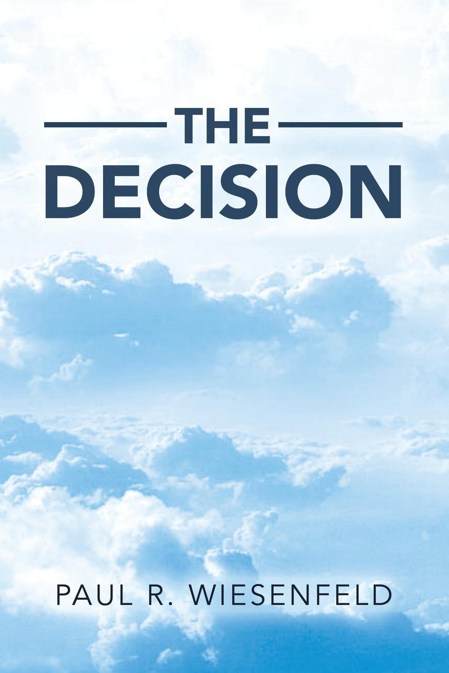 Kniha The Decision 