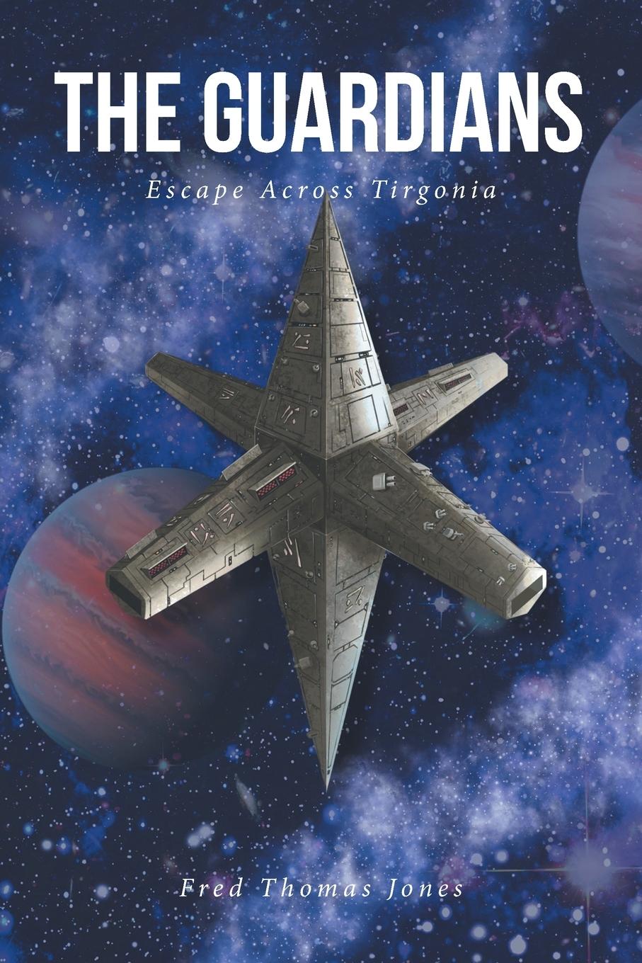 Libro The Guardians Fred Thomas Jones