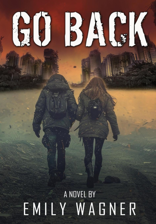 Kniha Go Back 