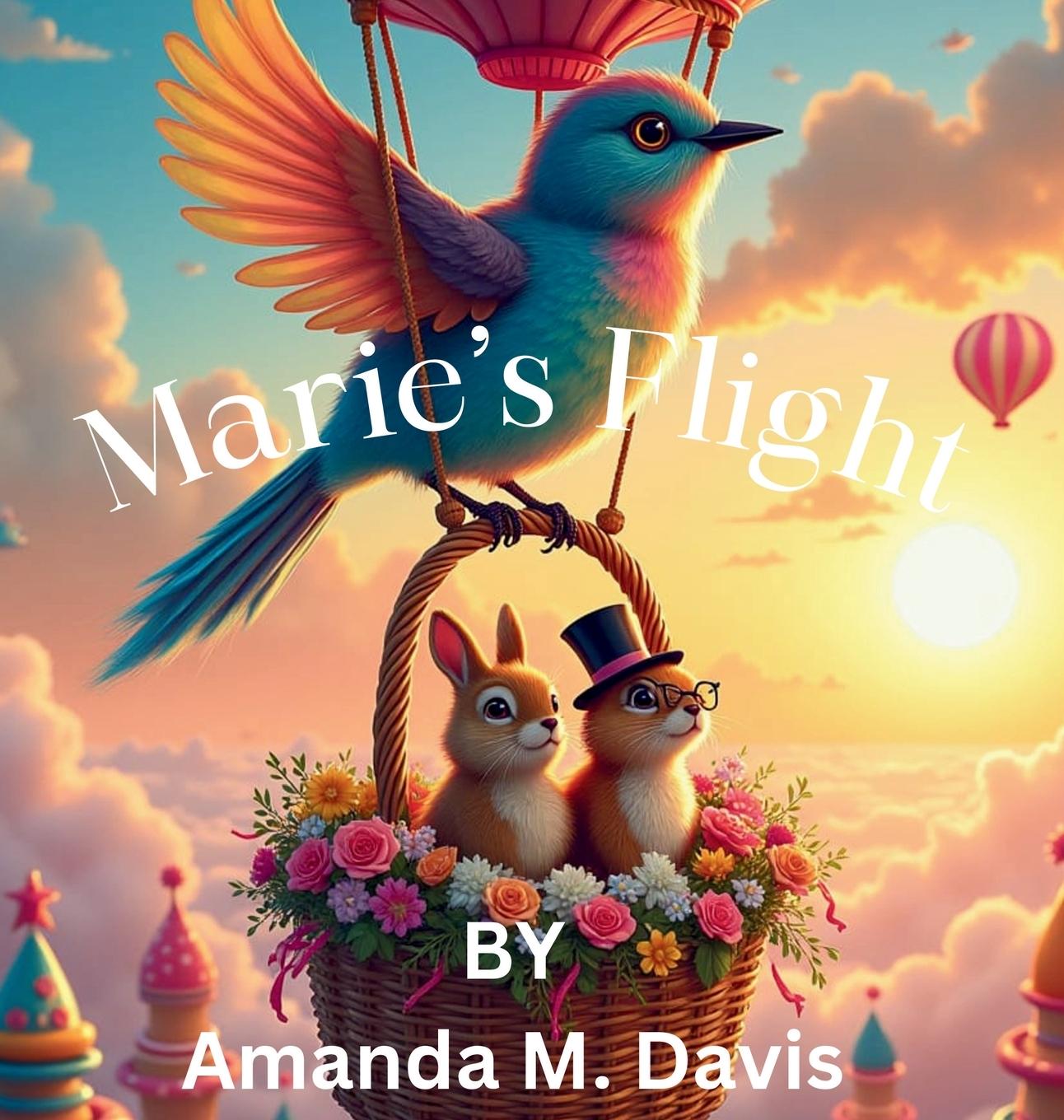 Kniha Marie's Flight 