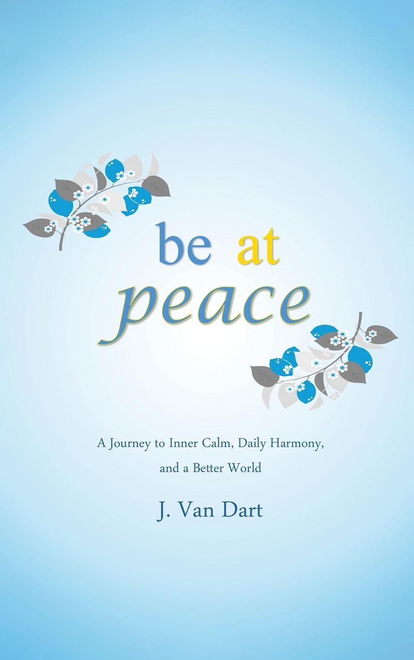 Carte Be at Peace 