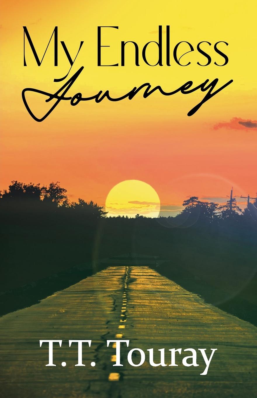 Kniha My Endless Journey 