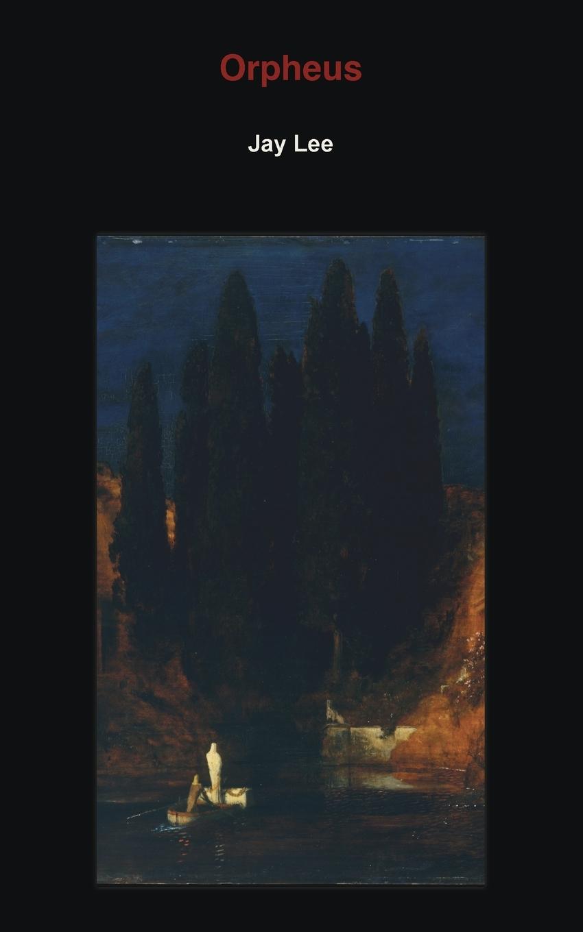 Knjiga Orpheus Jay Lee