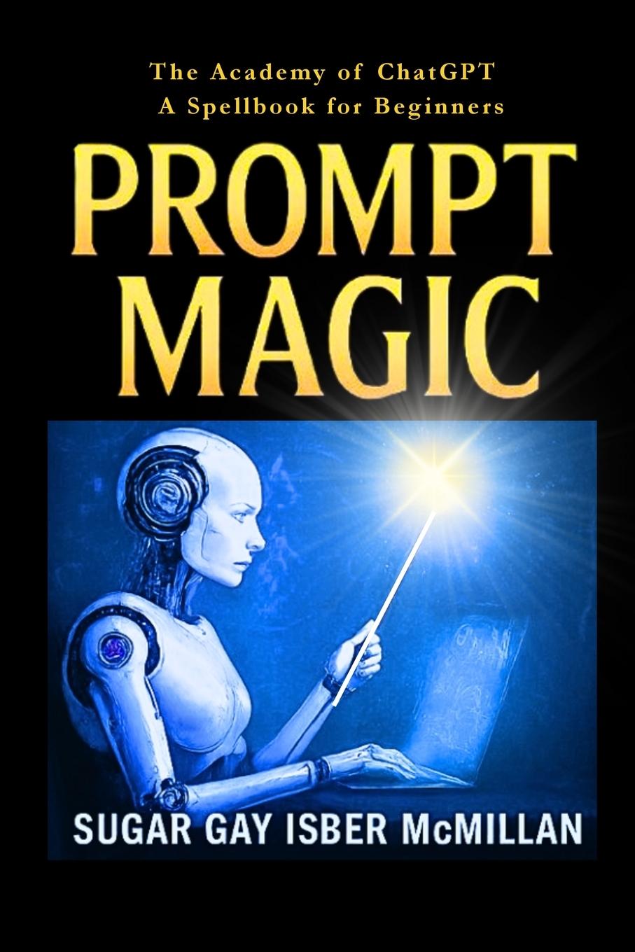 Kniha Prompt Magic 