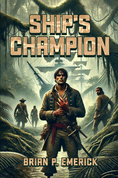 Kniha Ship's Champion 