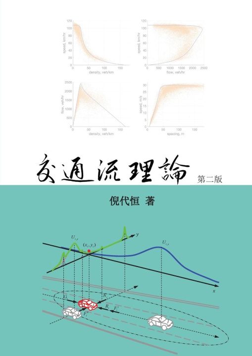 Buch Traffic Flow Theory, Chinese Edition 