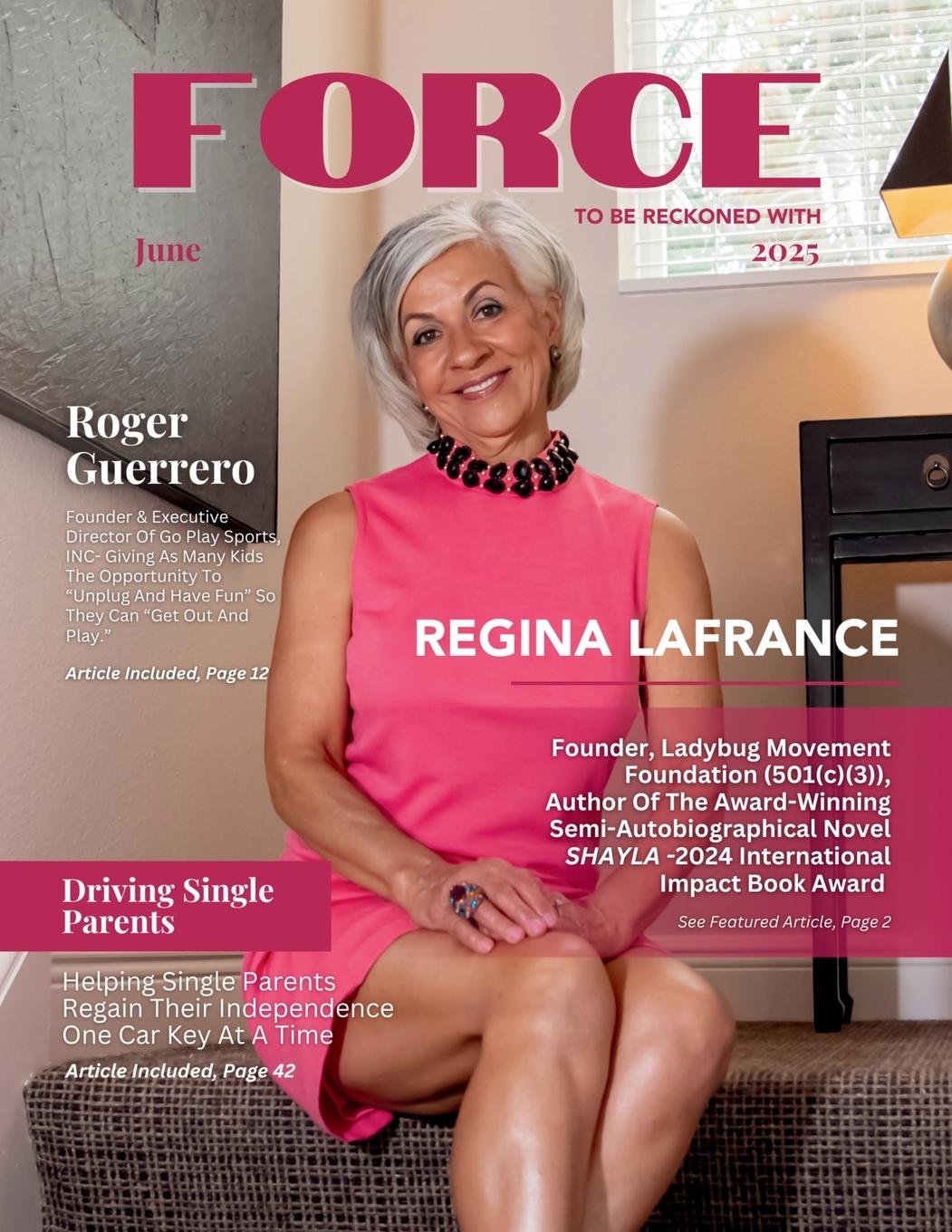 Kniha FORCE Magazine 