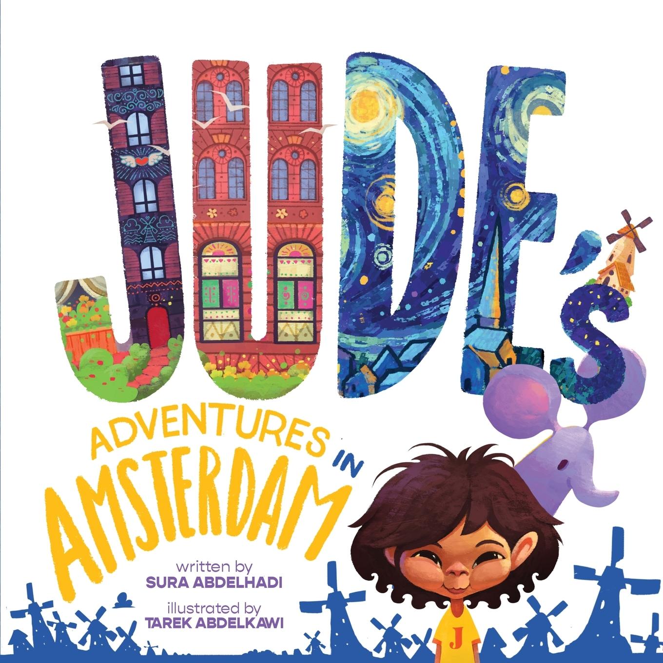 Boek Jude's Adventures 