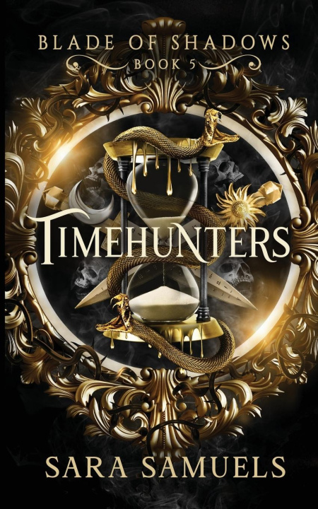 Βιβλίο Timehunters Sara Samuels