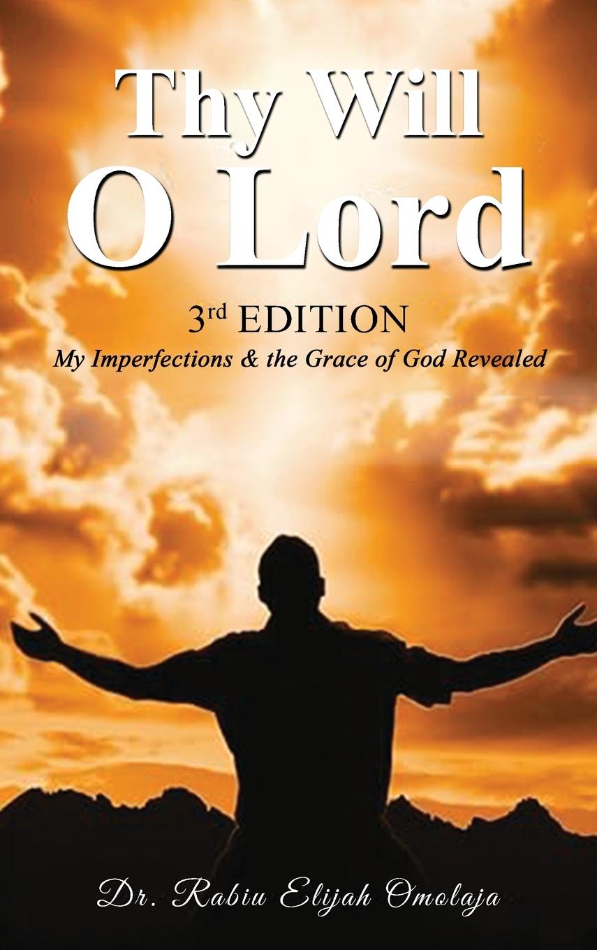 Kniha Thy Will O Lord 