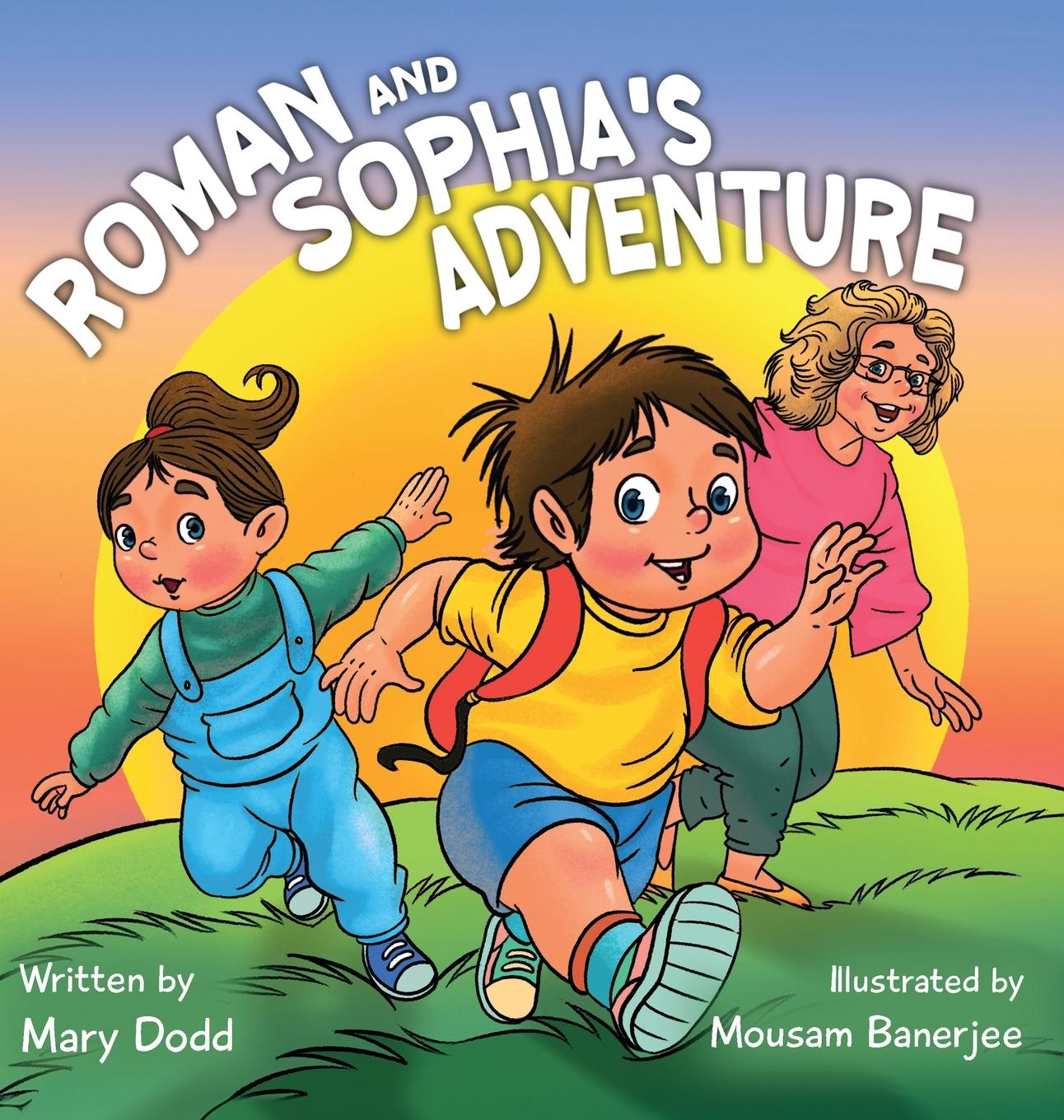 Buch Roman and Sophia's Adventure Mary Dodd