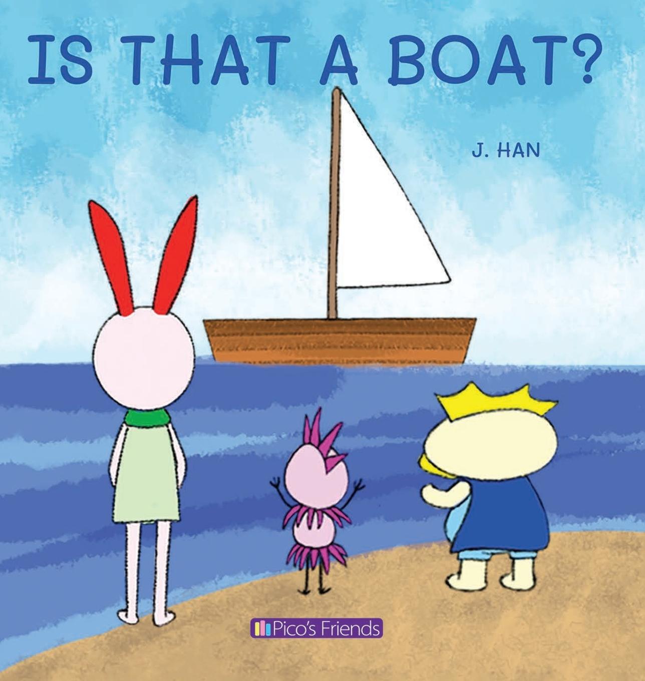 Boek Is That a Boat? TBD
