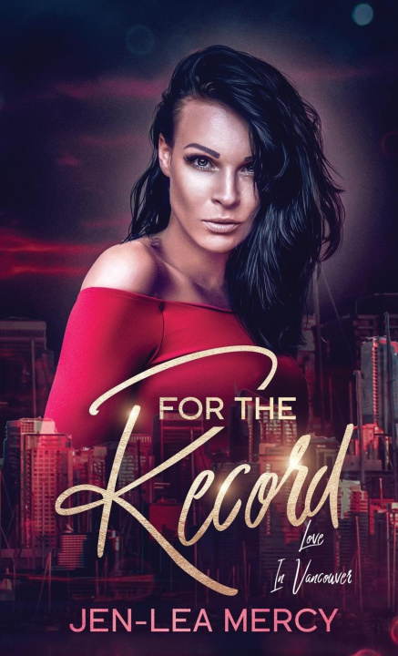 Kniha For The Record Jen-Lea Mercy