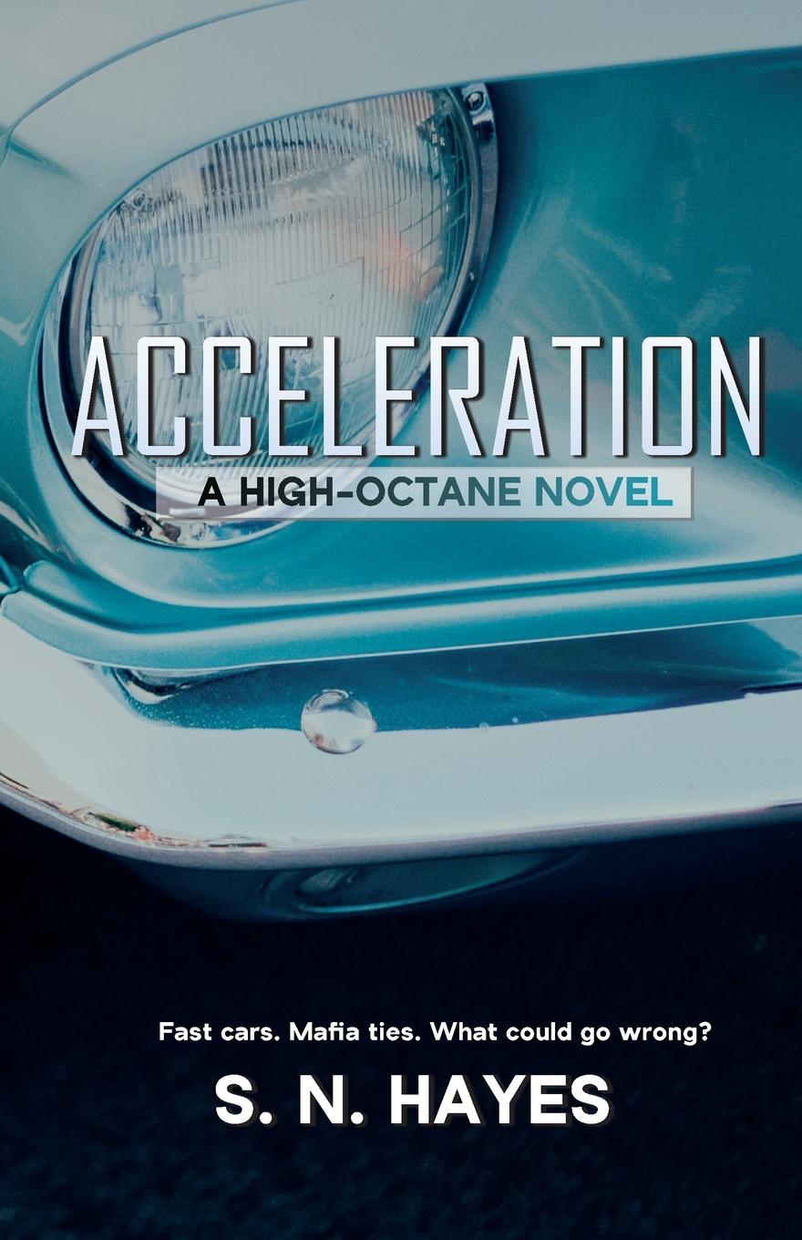 Kniha Acceleration 