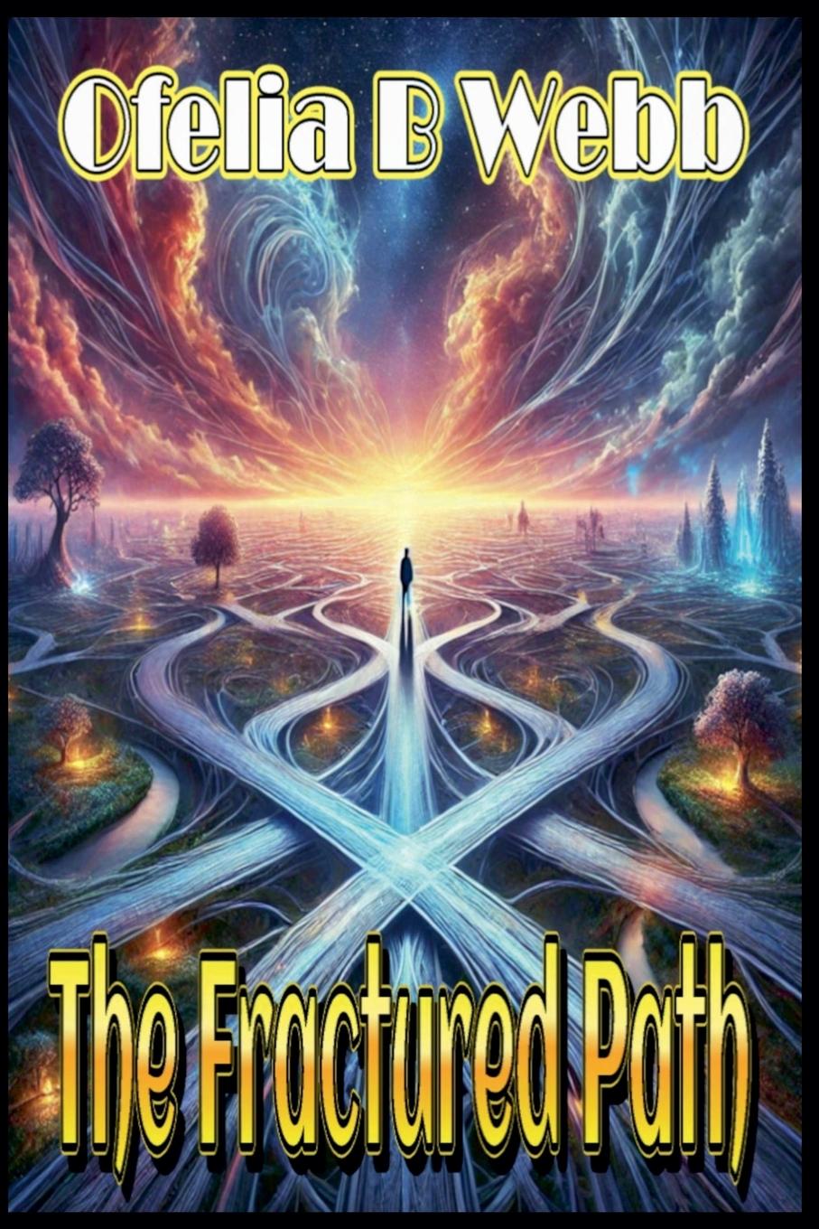 Kniha The Fractured Path Ofelia B Webb