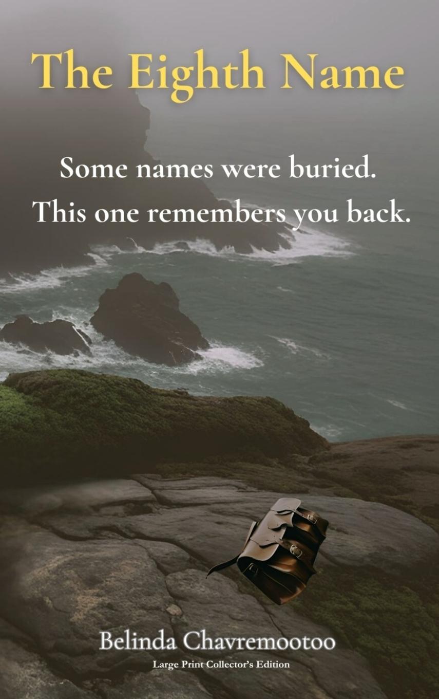 Kniha The Eighth Name 