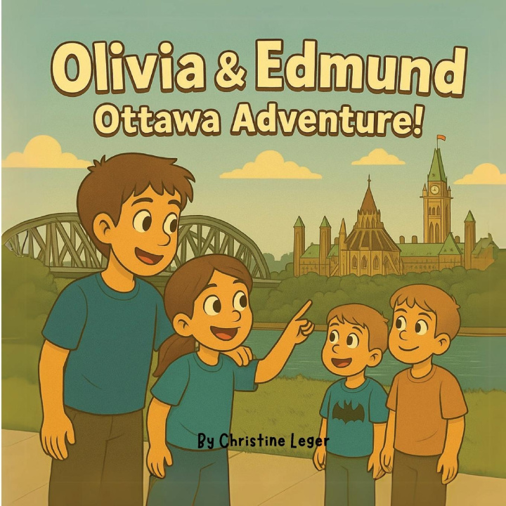 Buch Olivia & Edmund 