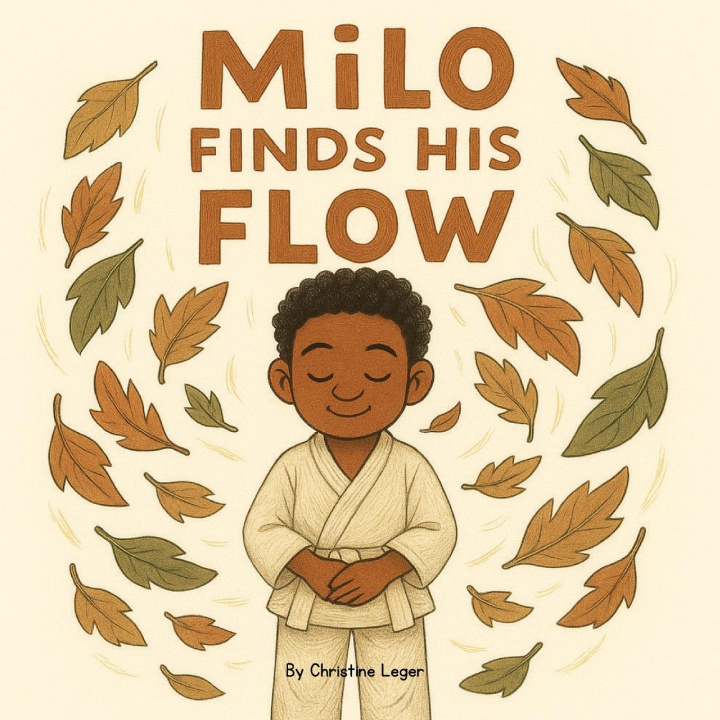 Buch Milo finds his flow 