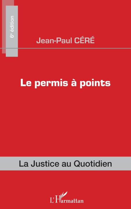 Kniha Le permis ? points Céré