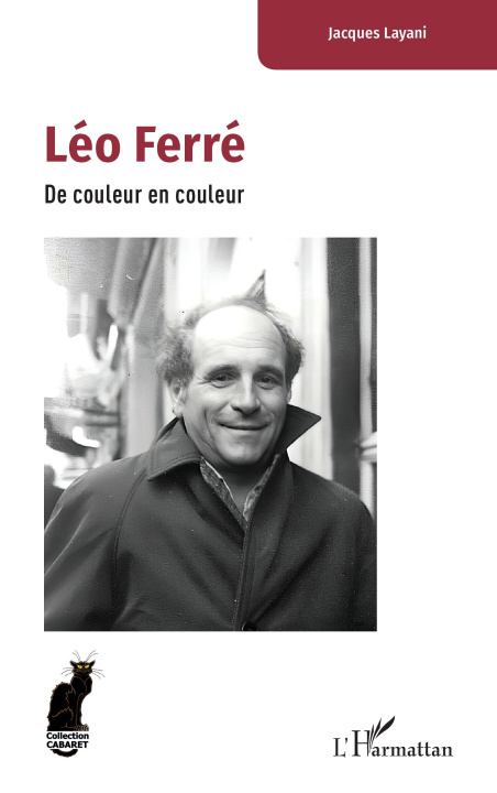 Kniha Léo Ferré Layani