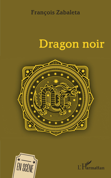 Kniha Dragon noir Zabaleta