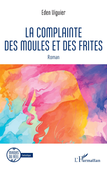 Kniha La complainte des moules et des frites Viguier