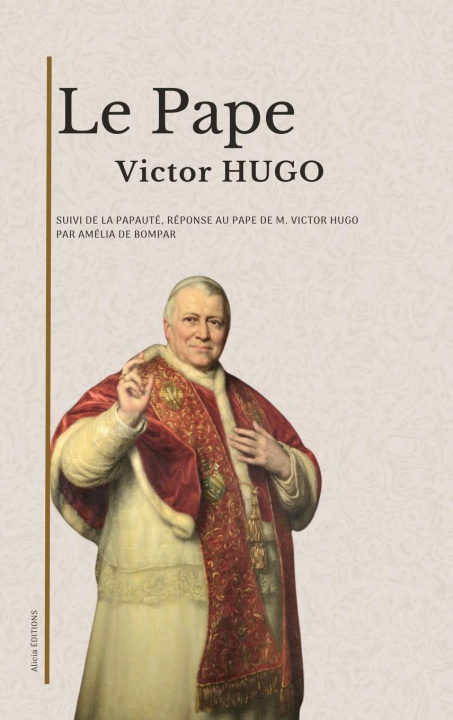 Kniha Le Pape 
