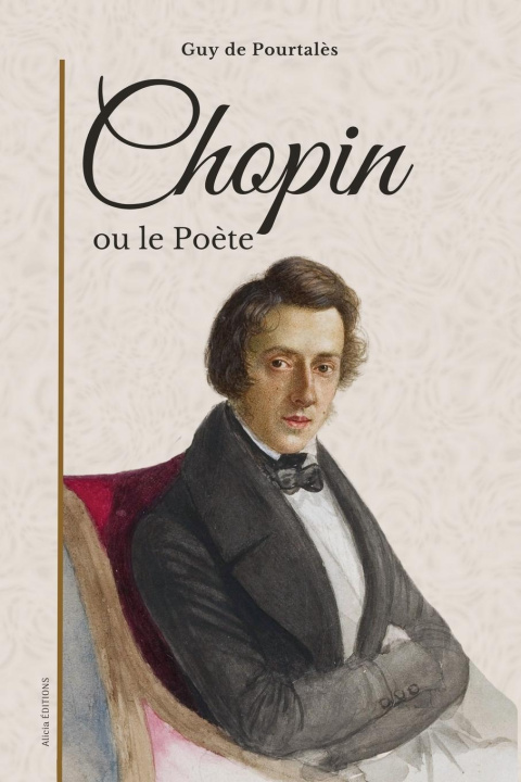 Kniha Chopin Guy de Pourtalès