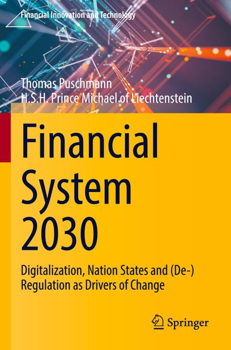 Buch Financial System 2030 Thomas Puschmann