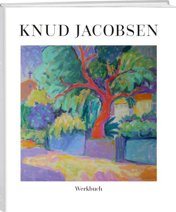 Kniha Knud Jacobsen Werkbuch 