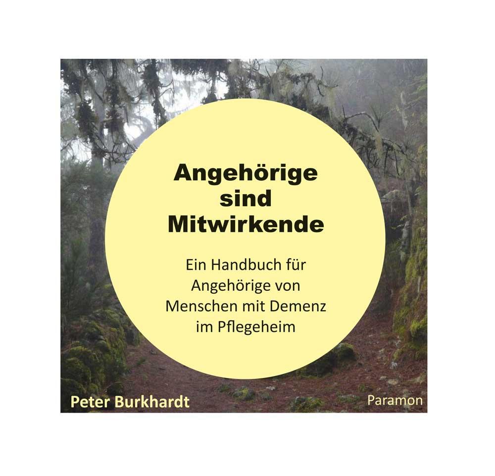 Kniha Angehörige sind Mitwirkende 