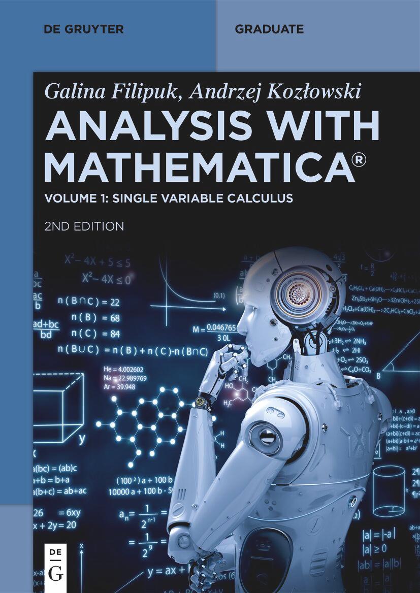 Knjiga Analysis with Mathematica® Andrzej Koz?owski