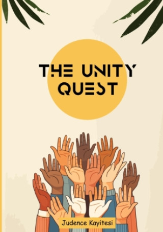 Kniha The unity Quest Judence Kayitesi