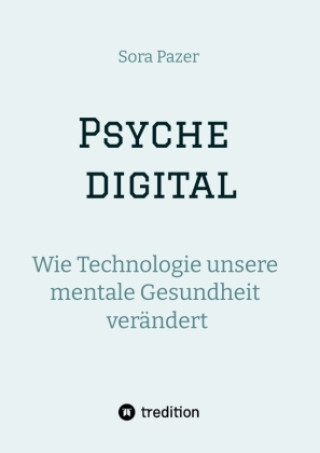 Kniha Psyche digital Sora Pazer