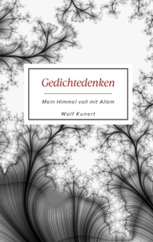 Kniha Gedichtedenken G-Jl