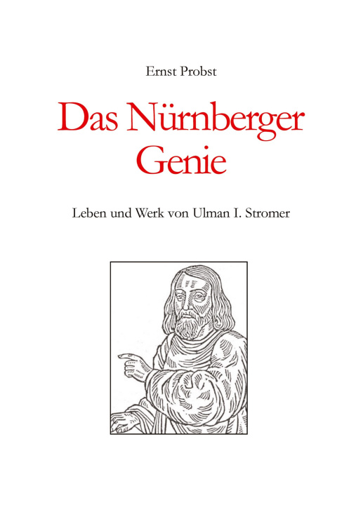 Książka Das Nürnberger Genie Ernst Probst