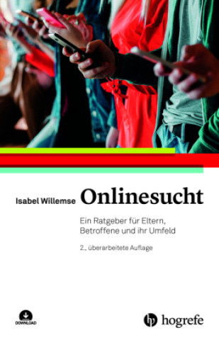 Kniha Onlinesucht Isabel Willemse