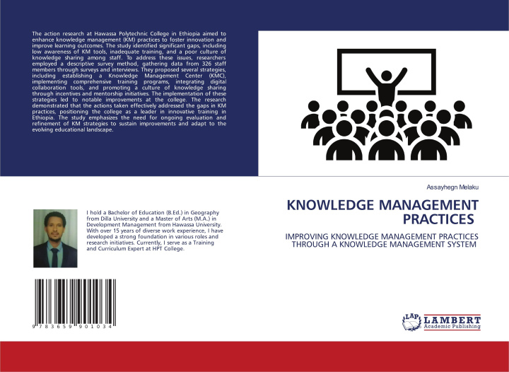 Kniha KNOWLEDGE MANAGEMENT PRACTICES Assayhegn Melaku