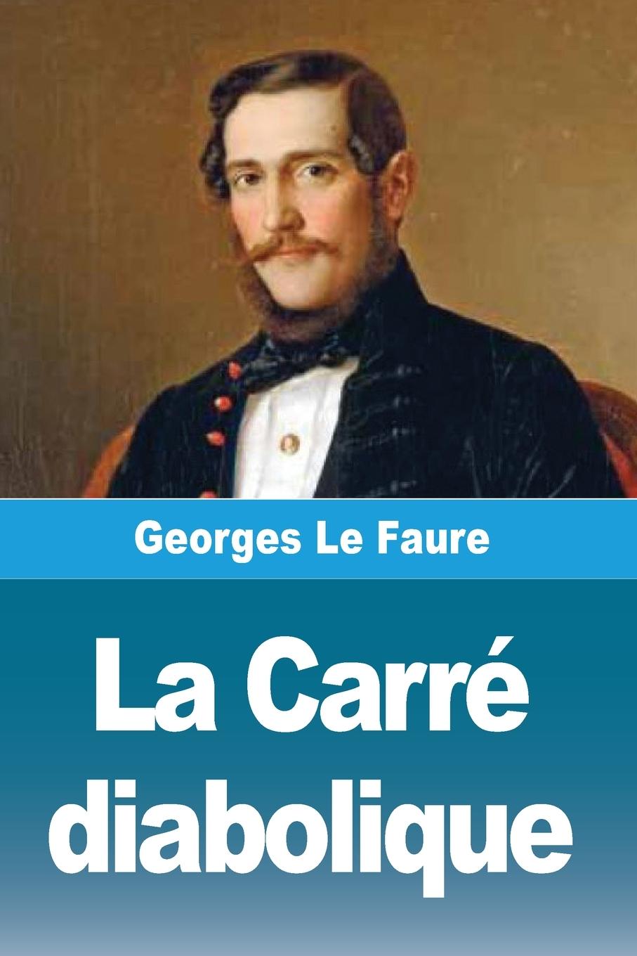 Knjiga La Carré diabolique 