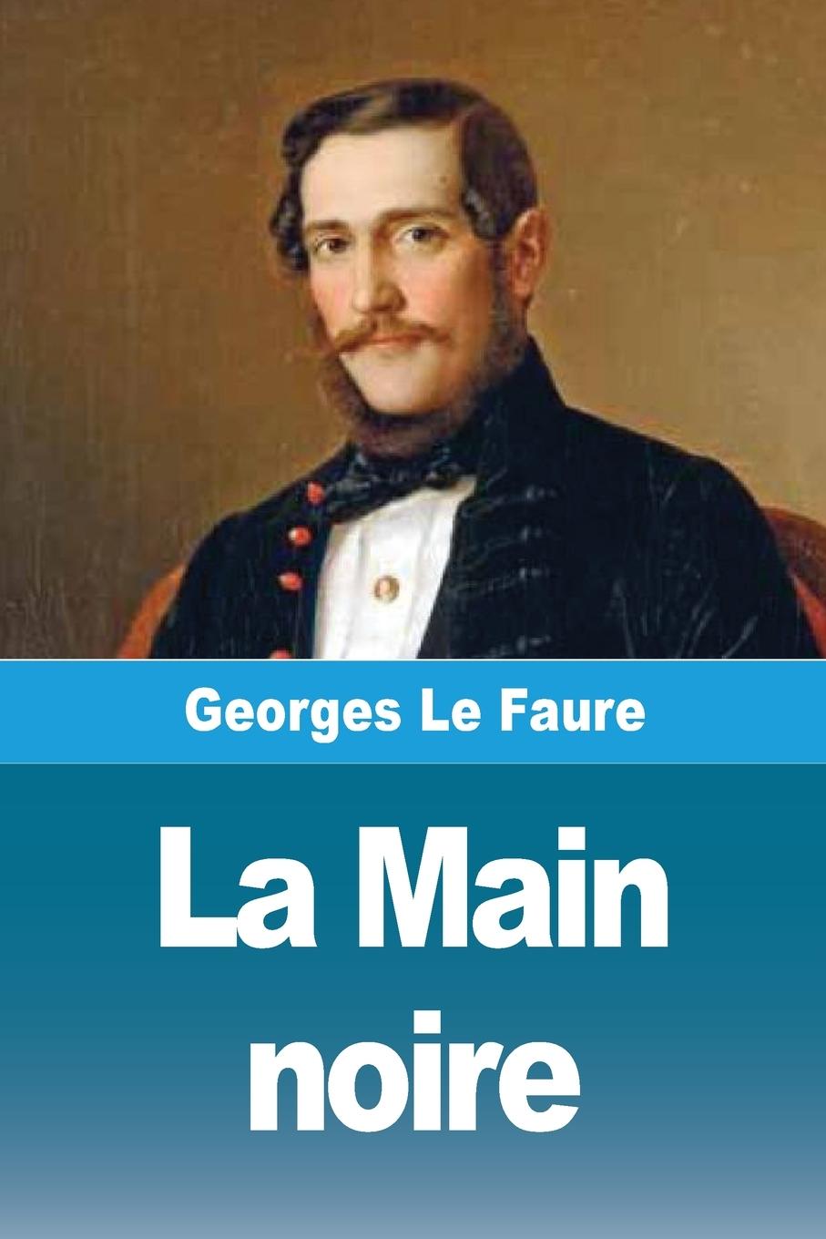 Kniha La Main noire 