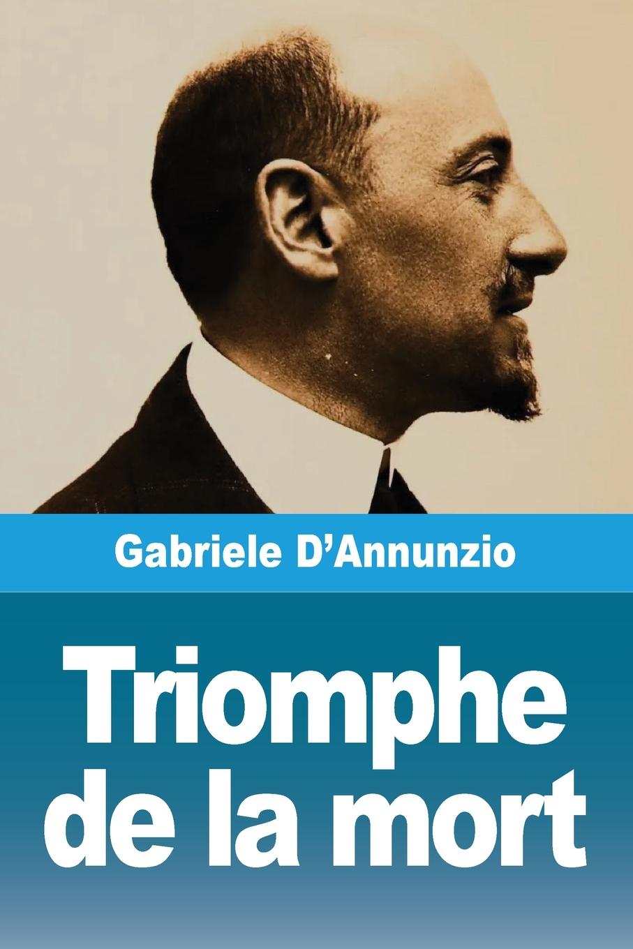 Kniha Triomphe de la mort 