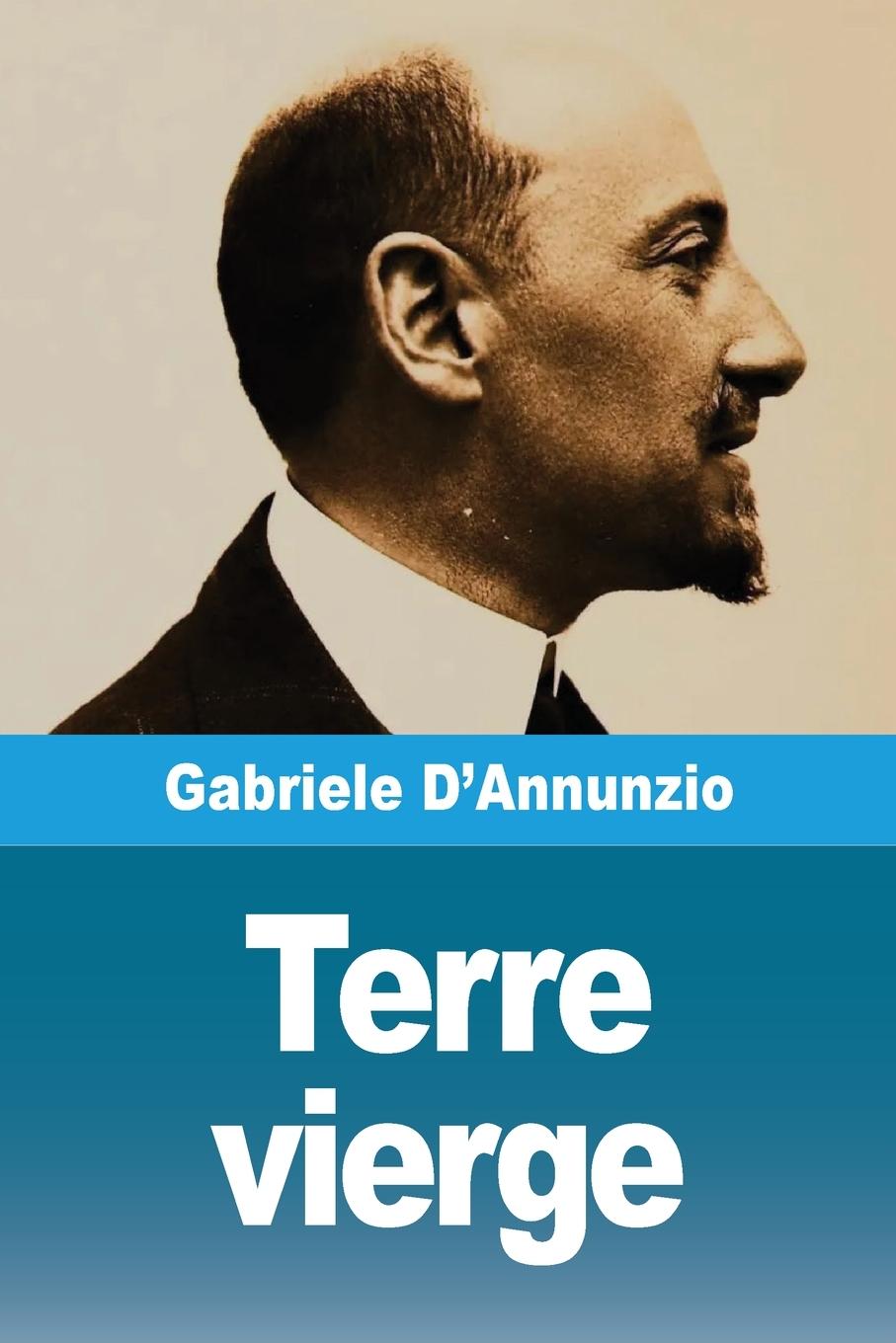 Kniha Terre vierge 