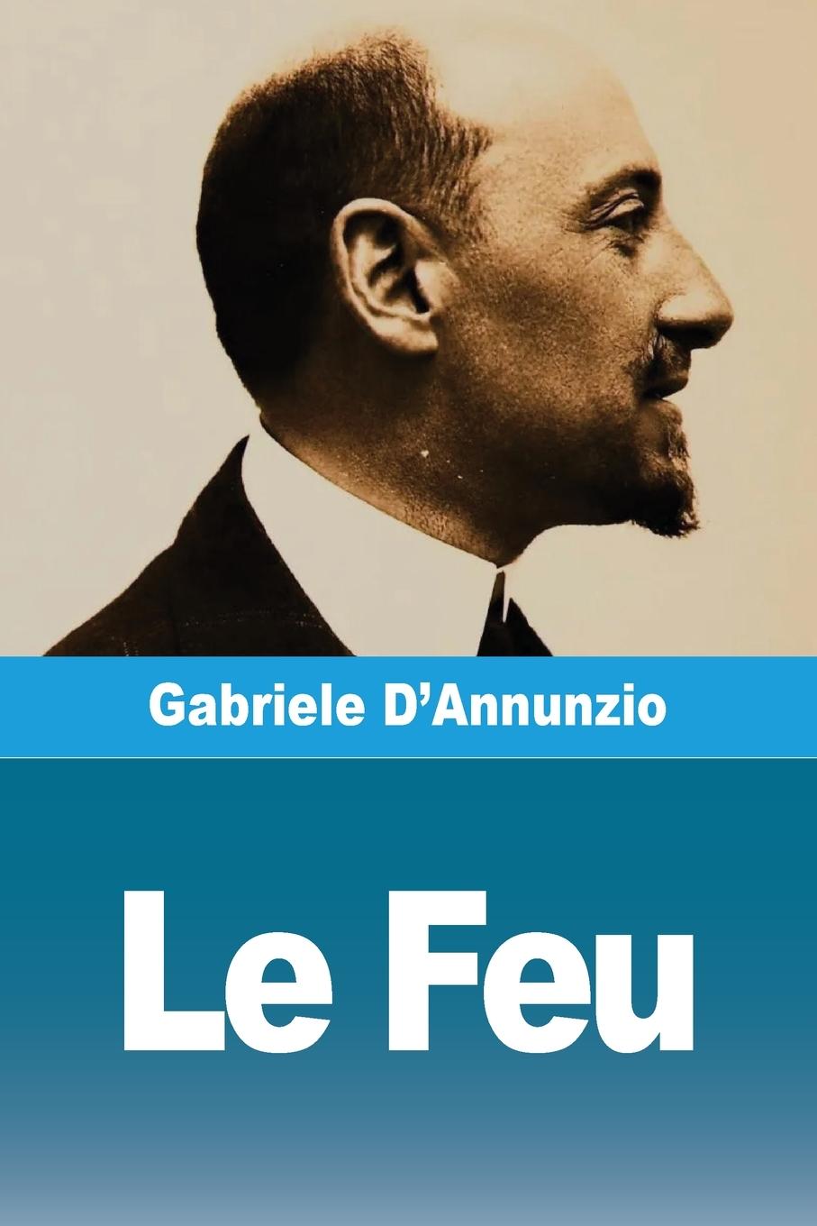 Kniha Le Feu 