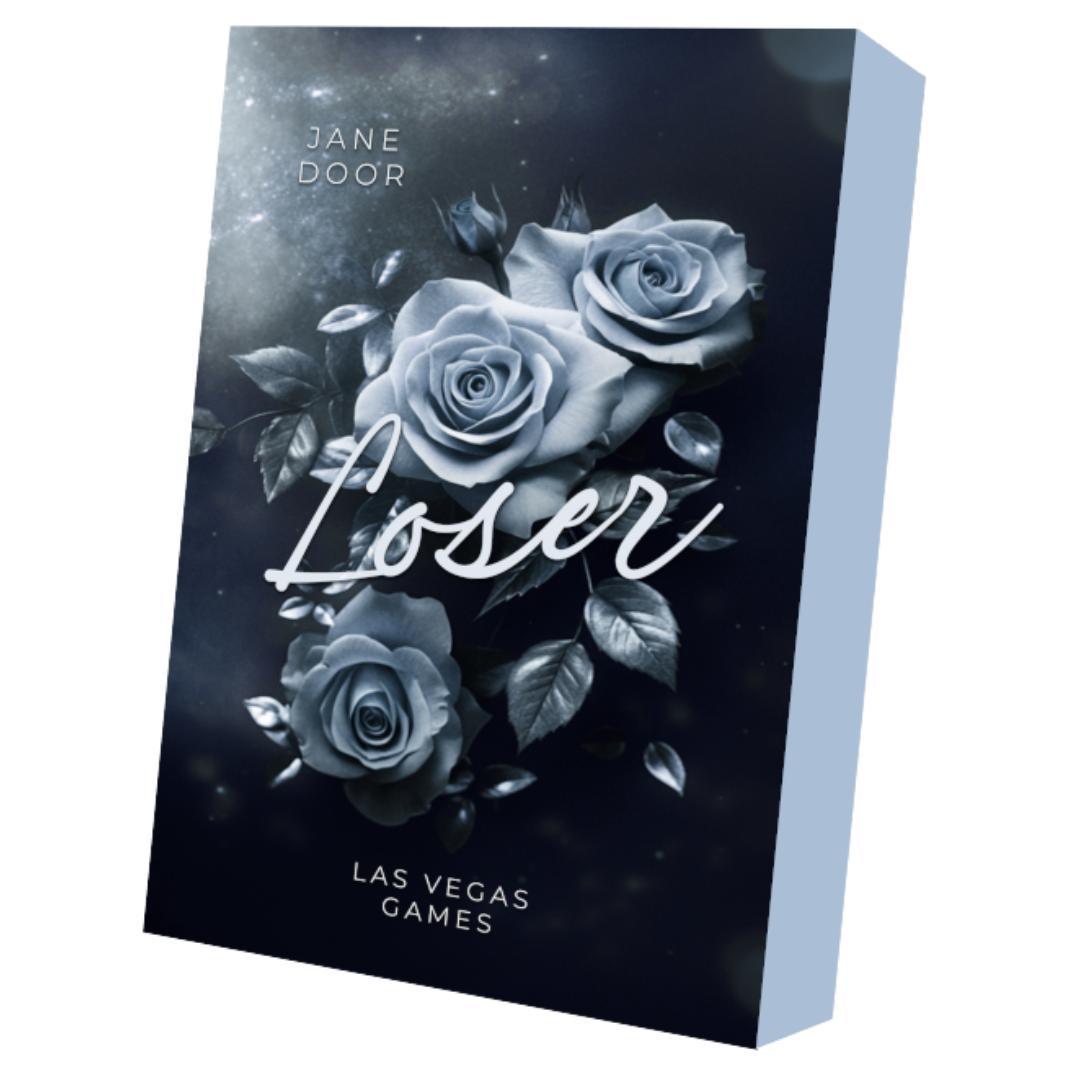 Kniha Loser Jane Door