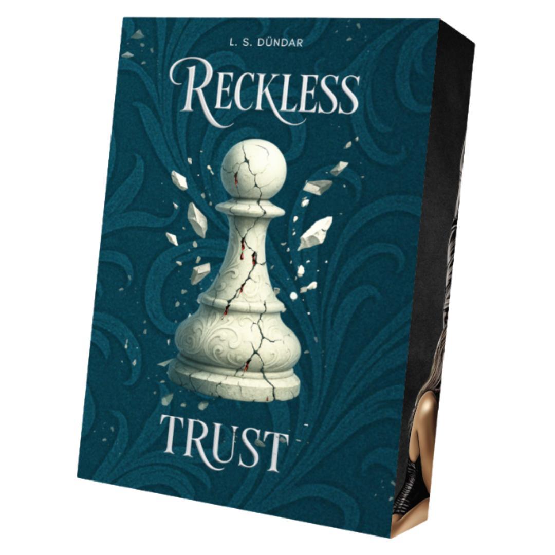 Kniha Reckless Trust L.S. Dündar