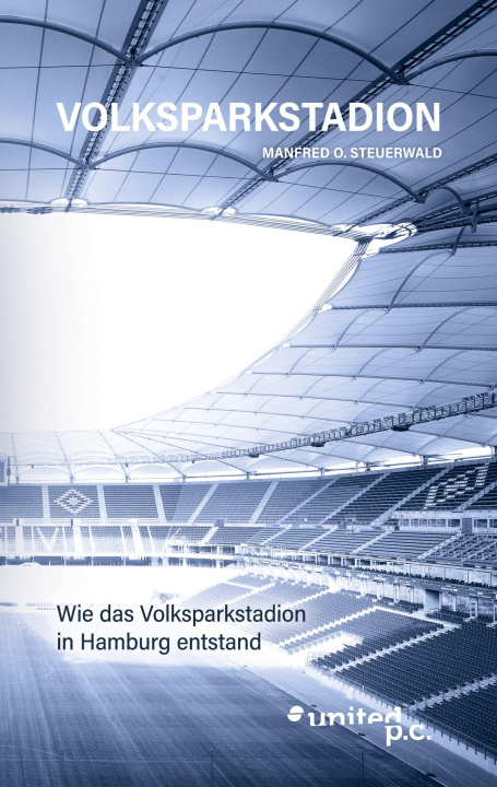 Kniha Volksparkstadion 